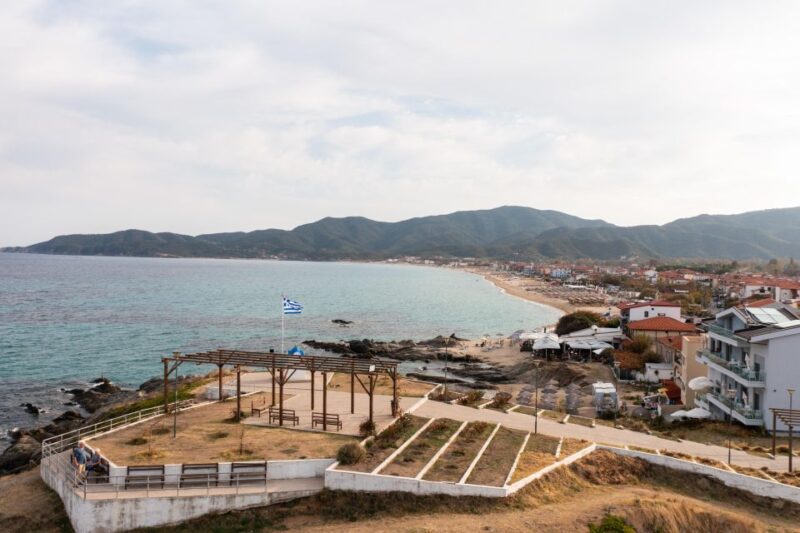 Road Trip Around Sithonia Explore the Traditional Villages. - Included Services