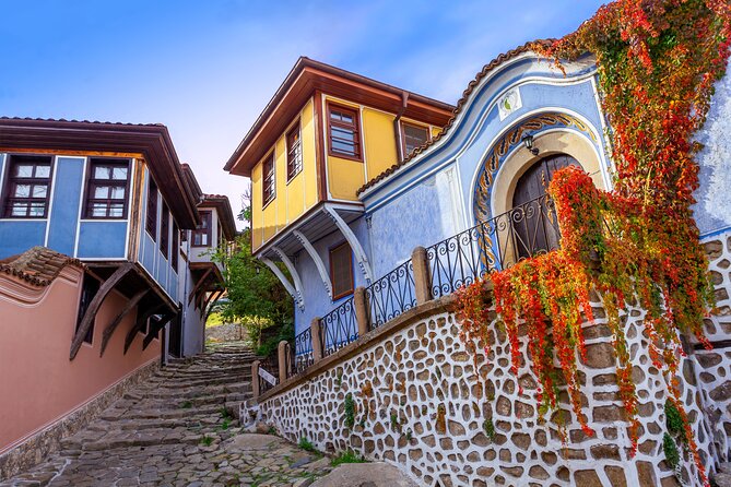 Road Trip Bulgaria™, GPS & Auto-Guided Tour to Plovdiv and Rhodopi From Sofia - Discovering Plovdiv