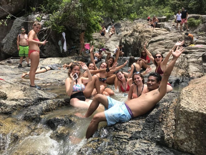 Road Trip, Koh Phangan - Join Trip (Pickup Haadrin - Thong Sala) - Key Points