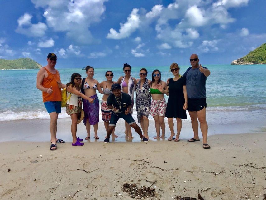Road Trip, Koh Phangan - Join Trip (Pickup Haadrin - Thong Sala) - Weather Conditions