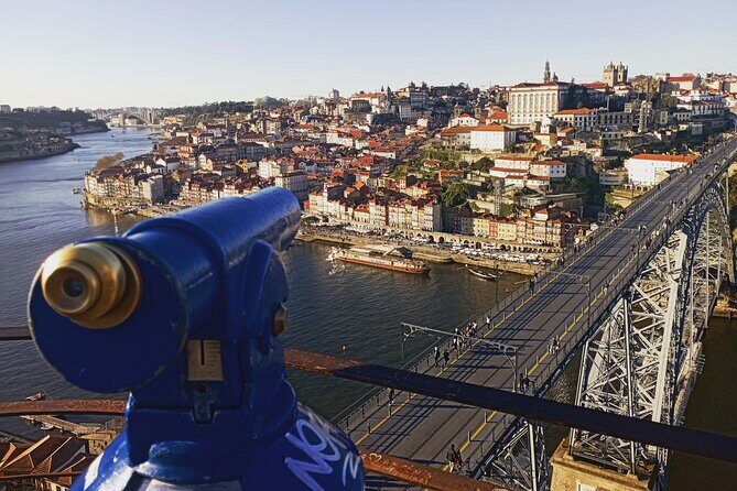 Road Trip Porto to/from Lisboa with Tour in 3 Different Cities - Key Points