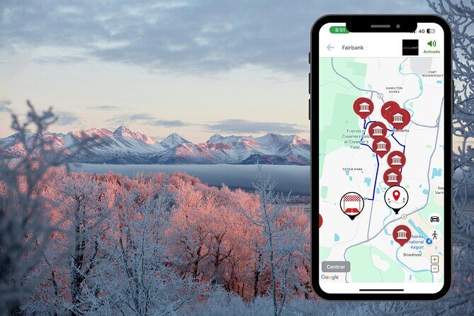 Road Trip through Alaska - Exploring the Itinerary: A Day-by-Day Breakdown