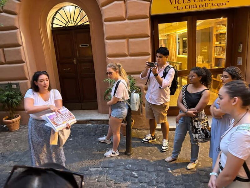 Roamin Around Rome Guided Tour - The Sum Up: Who Is This Tour Best For?