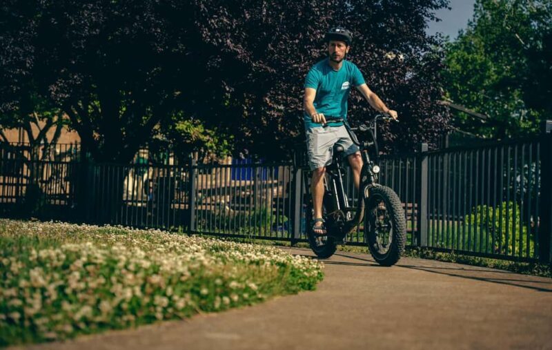 Roanoke: Electric Bike Rental - Key Points