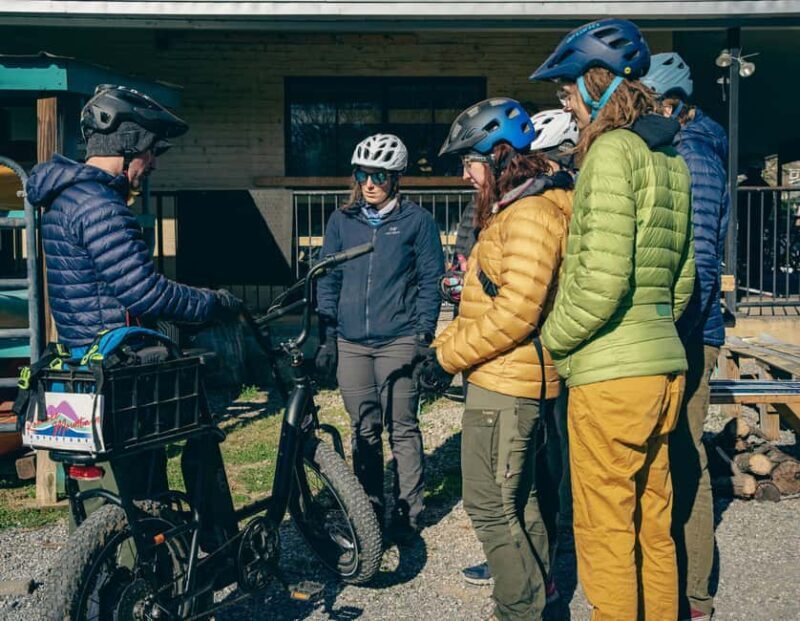 Roanoke: Electric Bike Rental - Practical Tips for Your Ride