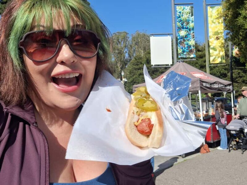 Roast Hotdogs and Marshmallows Alaskan style - Key Points