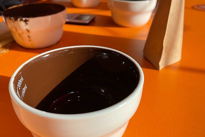 Roast Specialty Coffee with Guided Tasting - FAQ