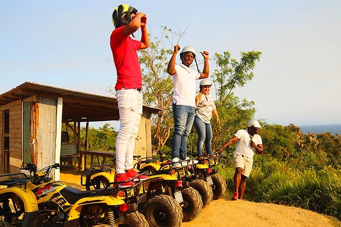 Roatan 4x4 ATV East End Sightseeing Adventure - Good To Know
