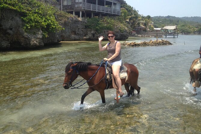 Roatan Half-Day Horseback Ride, Zip Line and Snorkel Excursion - Overview of the Excursion