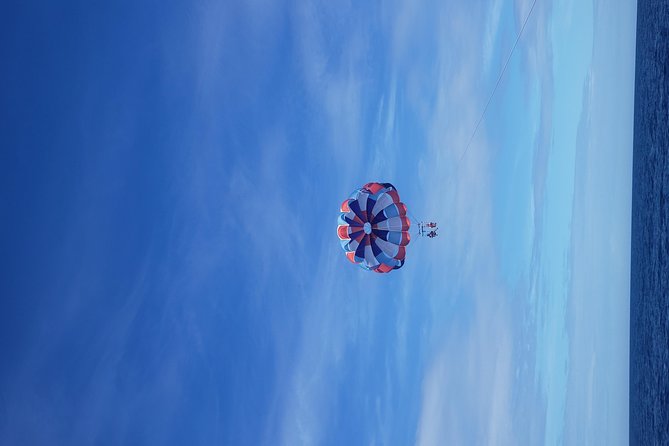 Roatan Parasailing + West Bay Beach Break - Exploring West Bay Beach
