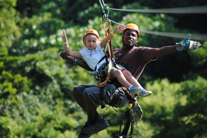 Roatan: Zipline & Dip - About Your Stay