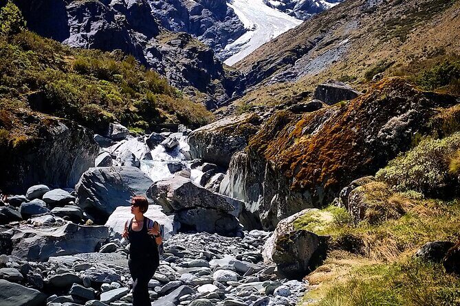 Rob Roy Glacier Guided Walk - Value and Booking