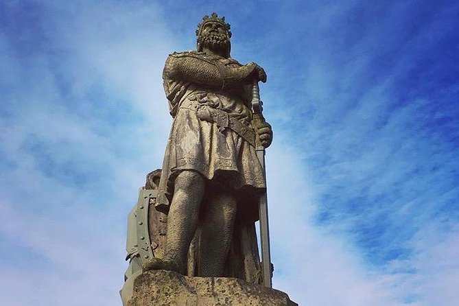 Rob Roy,Mary Queen Of Scots,Castles,Highlands,Lochs,Trossachs,Whisky! - Iconic Scottish Castles
