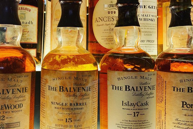 Rob Roy,Mary Queen Of Scots,Castles,Highlands,Lochs,Trossachs,Whisky! - Exploring the Highlands