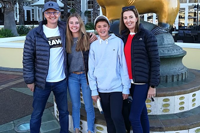 Robben Island, Bokaap, Mandela Glasses. Tickets Conf 8am Next Day - Tour Duration and Schedule