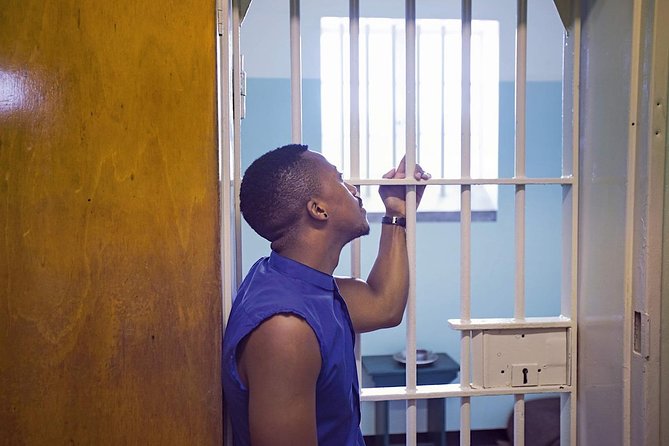 Robben Island Ferry Ticket and Guided Prison Tour - Recommendations and Alternatives