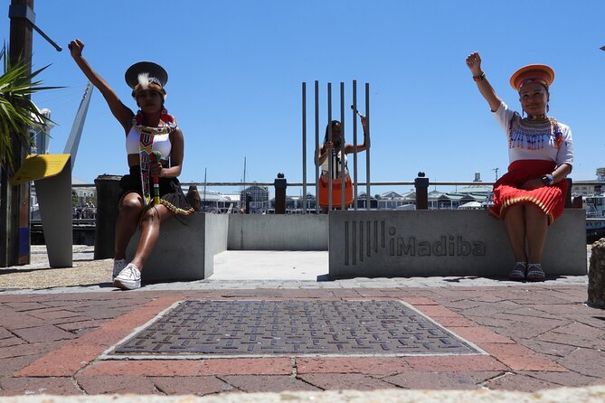Robben Island Ferry Ticket and Guided Prison Tour - Historical Context of the Tour