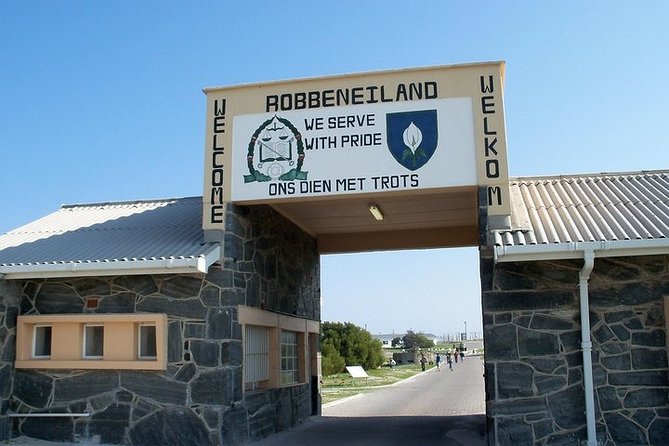 Robben Island Half Day Tour With Pre-Booked Entry Tickets. - Connecting With Personal Narratives