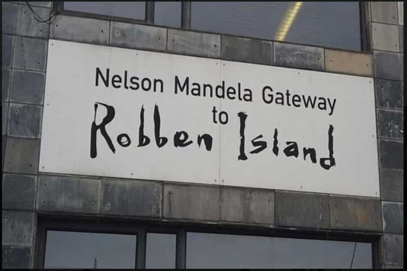 Robben Island Half Day Tour With Pre-Booked Ticket - Good To Know