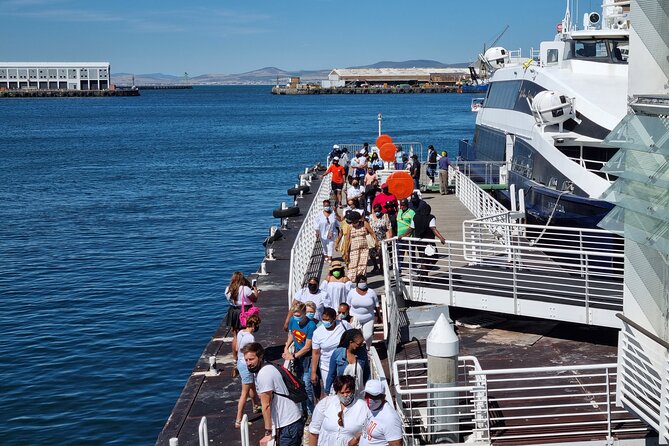 Robben Island Museum - Tour Experience