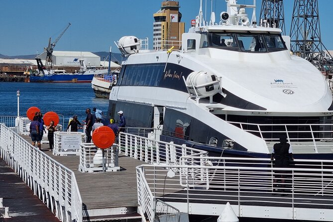 Robben Island Museum - Nearby Attractions