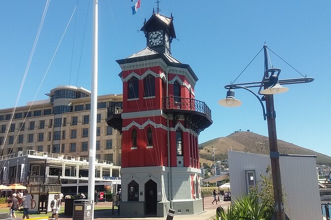 Robben Island Museum Stellenbosch Wineries Plus Ferry Ticket F/D - Discovering Stellenbosch Wineries