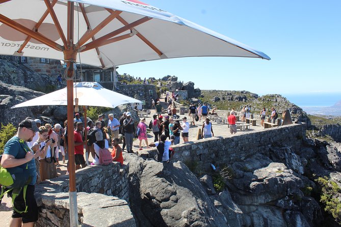 Robben Island Prison Museum Table Mountain Bo-Kaap All Tickets Included Full Day - Itinerary Overview
