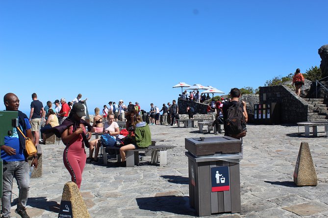 Robben Island Prison Museum Table Mountain Bo-Kaap All Tickets Included Full Day - Accessibility and Participation