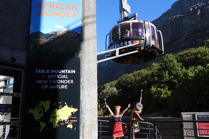 Robben Island & Table Mountain Pre Booked Tickets With Hotel Pick Up & Drop Off - Nearby Attractions