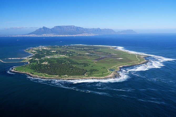 Robben Island Tour Including Pick up & Drop off From Cape Town - Good To Know