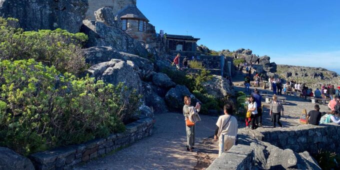 Robben Island Tour & Table Mountain Guided Tour - Robben Island Experience
