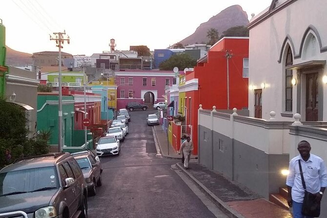 Robben Island,Table Mountain and Kirstenbosch Day Tour Small Grp - Accessibility and Transportation