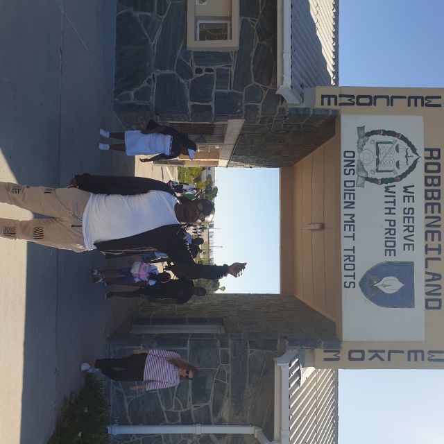 Robben Island,Table Mountain Full Day Private Tour Cape Town - Lunch and Optional Activities