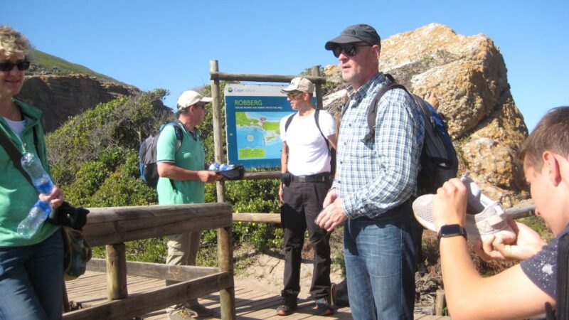 Robberg Nature Reserve Hiking Trails - Hiking Trails Overview