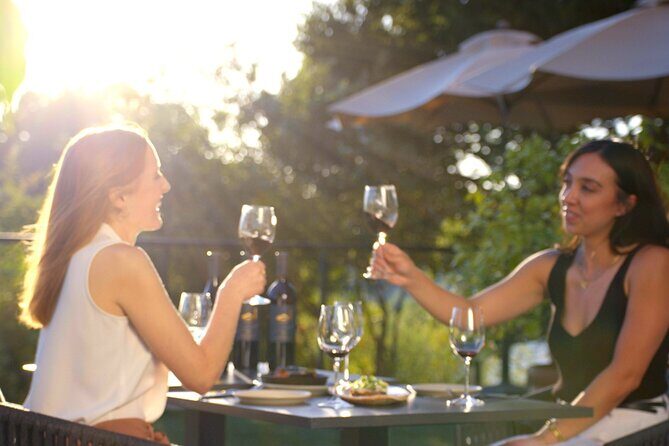 Robert Mondavi Winery Estate Tasting in Downtown Napa - Key Points