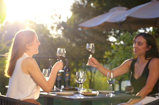 Robert Mondavi Winery Estate Tasting in Downtown Napa - Practical details that matter