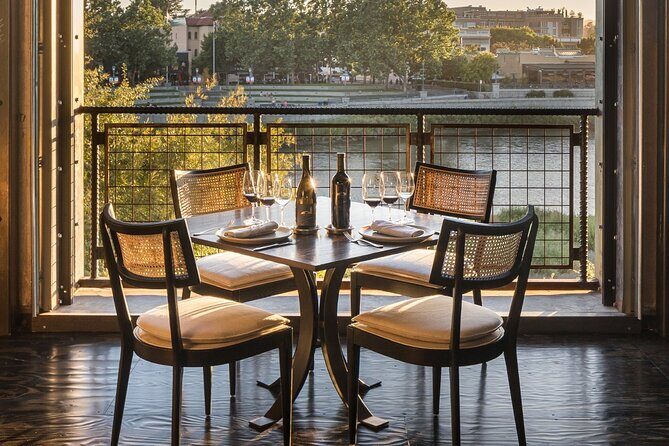 Robert Mondavi Winery To Kalon Reserve Tasting - A Closer Look at the Experience