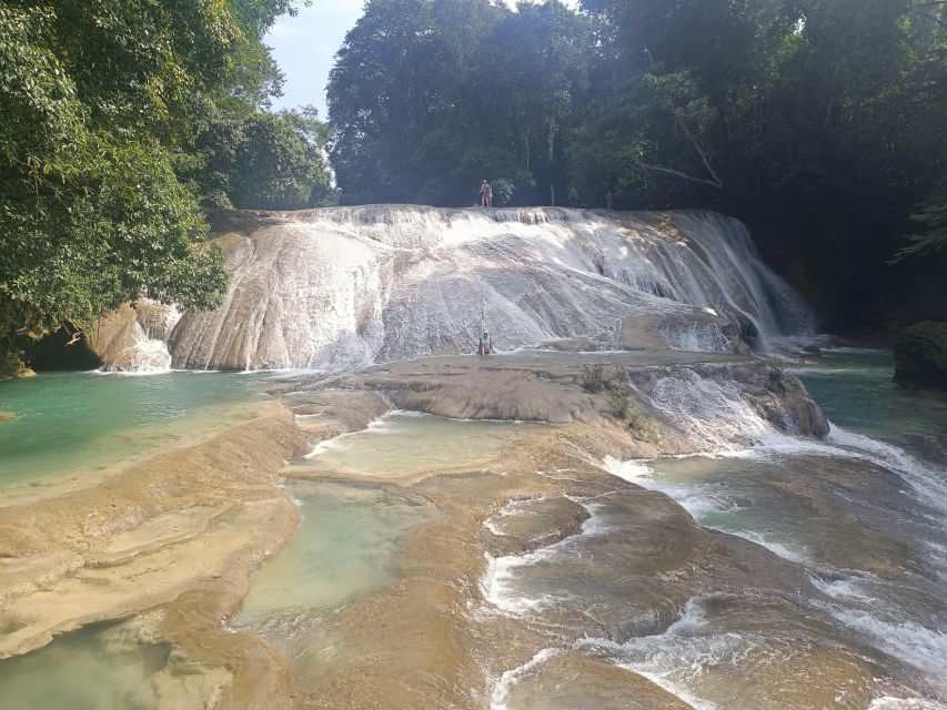 Roberto Barrios Waterfalls From Palenque - Activities and Experiences