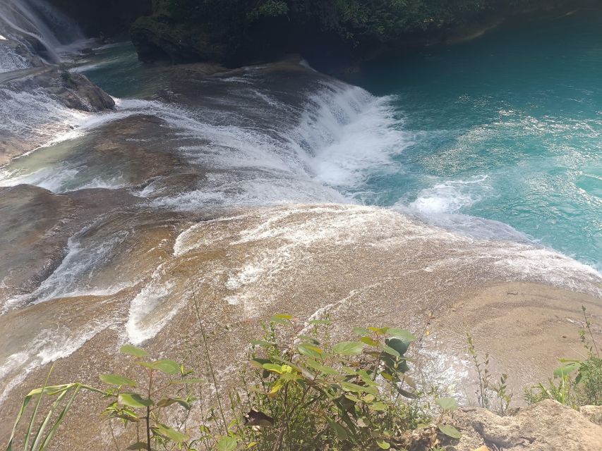 Roberto Barrios Waterfalls From Palenque - Cultural Significance