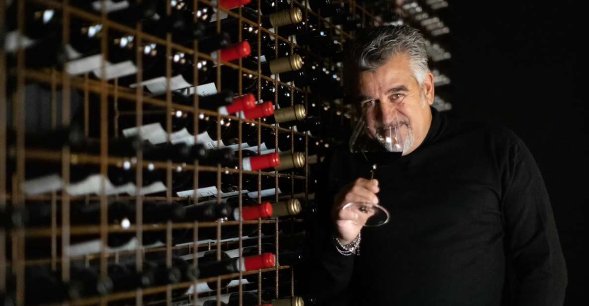 Roberto Cipresso Wine - Winery Tour & Wine Tasting - Tour Experience Details