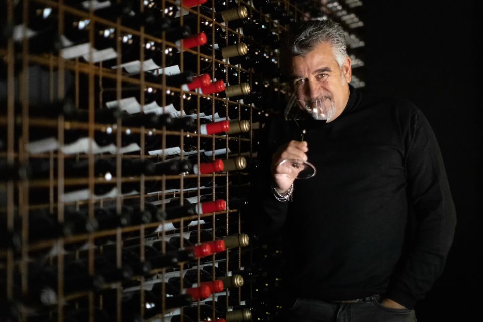 Roberto Cipresso Wine - Winery Tour & Wine Tasting - Pricing Information
