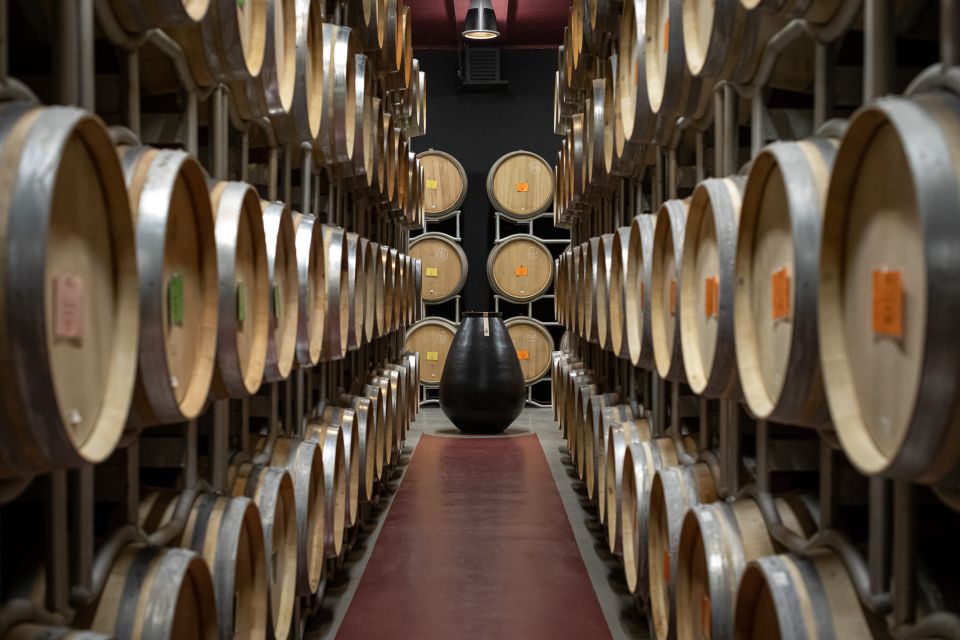 Roberto Cipresso Wine - Winery Tour & Wine Tasting - Participant Guidelines