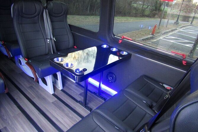 Roberts Transportation Luxury shuttle and sightseeing tour - Final Thoughts