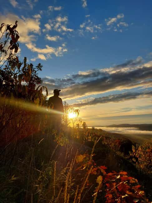 Robertson Cliffs: Where Falcons Fly Guided Hike - The Experience in Detail