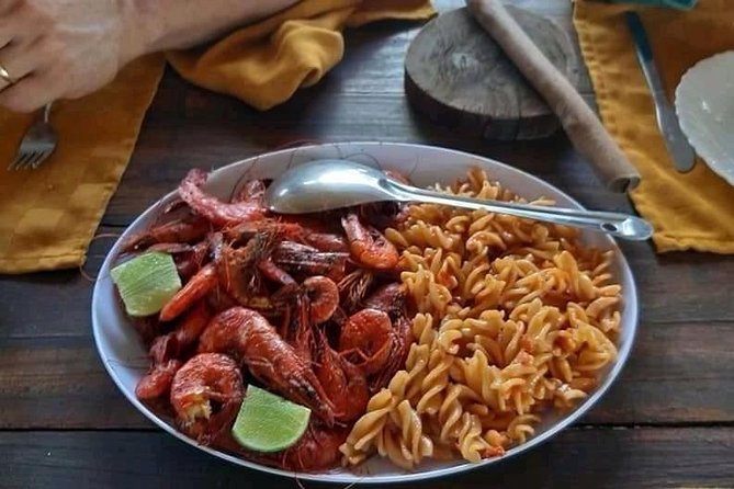Robinson Island and Marafa Hells Kitchen - Indulge in Culinary Delights