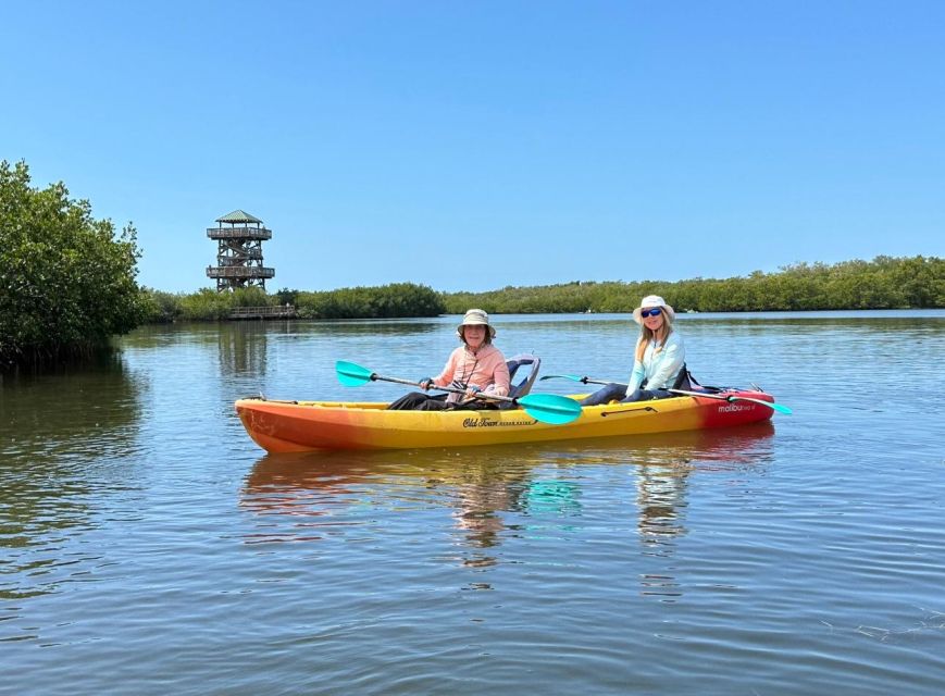 Robinson Preserve Mangrove Tour - Guided Tour Details