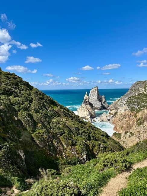 Roca Cape, Ursa Beach, Sintra Village & Quinta da Regaleira - Exploring Sintra’s Natural Wonders and Cultural Gems