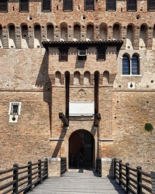 Rocca of Gradara Entry Ticket & Audio App - Historical Context