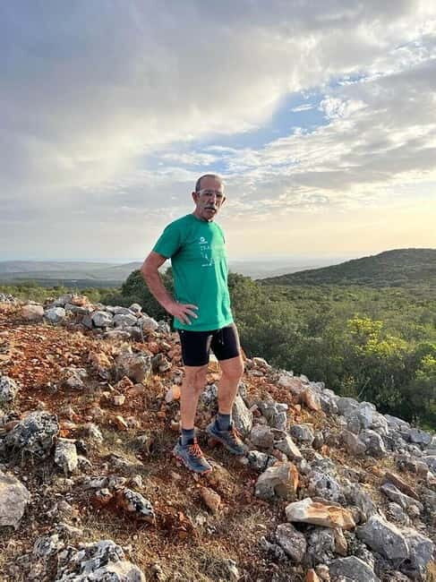 Rocha da Pena: Hiking Trail Running Algarve - Key Points