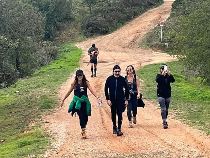 Rocha da Pena: Hiking Trail Running Algarve - A Detailed Look at the Rocha da Pena Experience